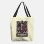 The Time Traveler Tarot-None-Basic Tote-Bag-momma_gorilla