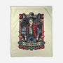 The Time Traveler Tarot-None-Fleece-Blanket-momma_gorilla