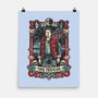 The Time Traveler Tarot-None-Matte-Poster-momma_gorilla