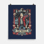 The Time Traveler Tarot-None-Matte-Poster-momma_gorilla