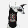 The Time Traveler Tarot-Dog-Basic-Pet Tank-momma_gorilla