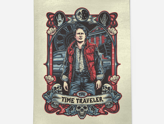 The Time Traveler Tarot