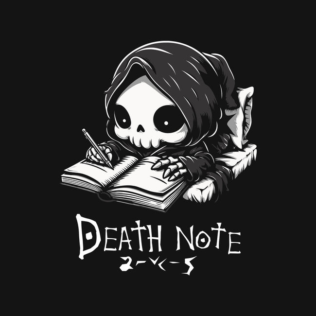 Reaper's Diary-None-Matte-Poster-ashytaka