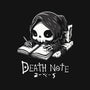 Reaper's Diary-None-Glossy-Sticker-ashytaka