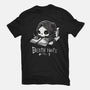 Reaper's Diary-Womens-Fitted-Tee-ashytaka