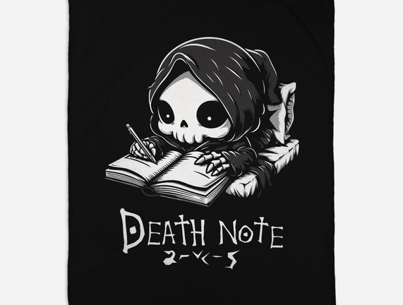 Reaper's Diary