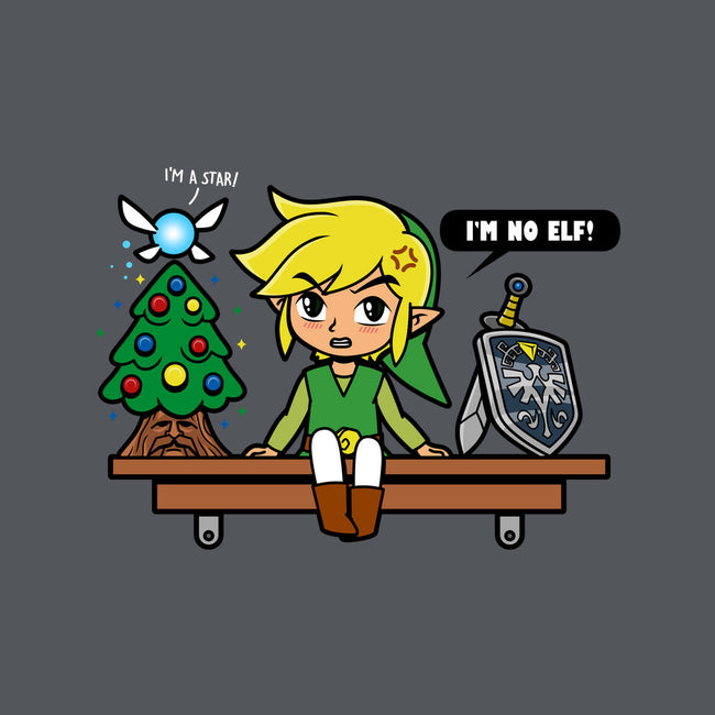Hylian On The Shelf-Unisex-Kitchen-Apron-Boggs Nicolas