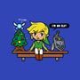 Hylian On The Shelf-Unisex-Kitchen-Apron-Boggs Nicolas