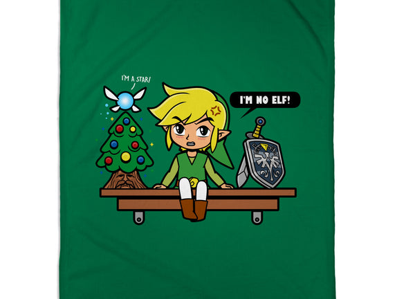 Hylian On The Shelf