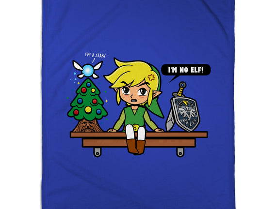 Hylian On The Shelf