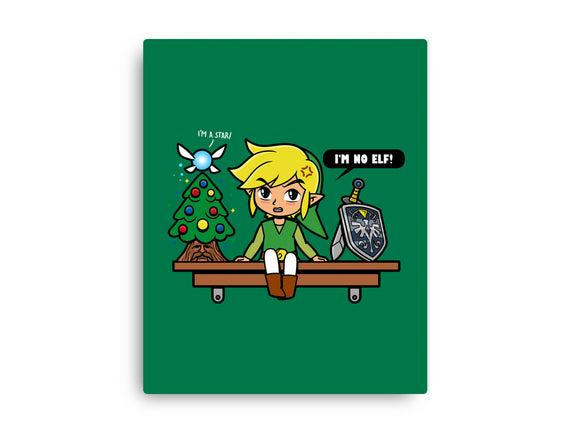 Hylian On The Shelf