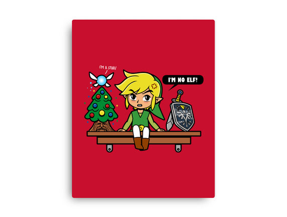 Hylian On The Shelf