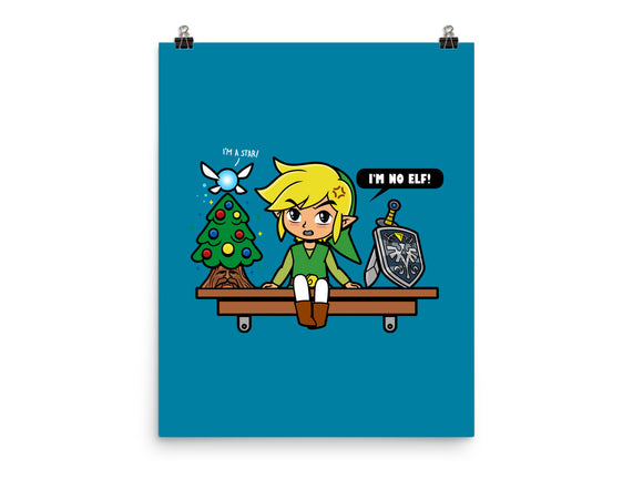 Hylian On The Shelf