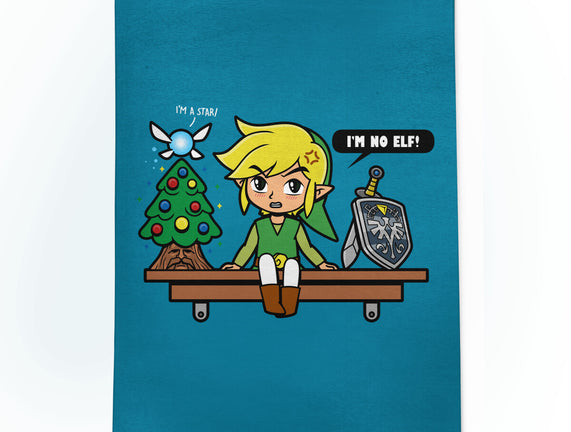 Hylian On The Shelf