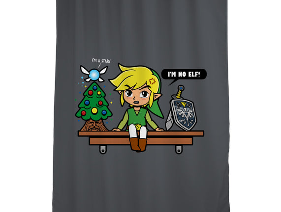 Hylian On The Shelf