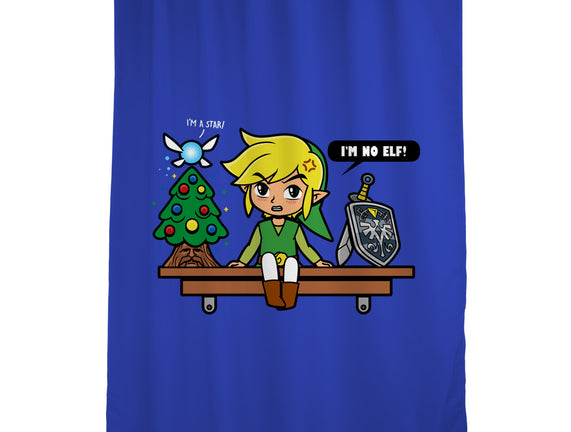 Hylian On The Shelf