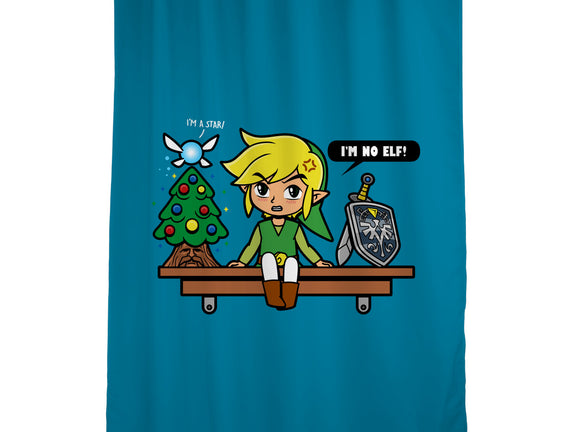 Hylian On The Shelf