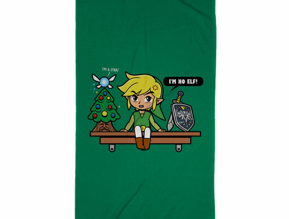 Hylian On The Shelf