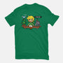 Hylian On The Shelf-Womens-Basic-Tee-Boggs Nicolas