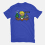 Hylian On The Shelf-Womens-Basic-Tee-Boggs Nicolas