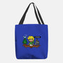 Hylian On The Shelf-None-Basic Tote-Bag-Boggs Nicolas