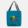 Hylian On The Shelf-None-Basic Tote-Bag-Boggs Nicolas