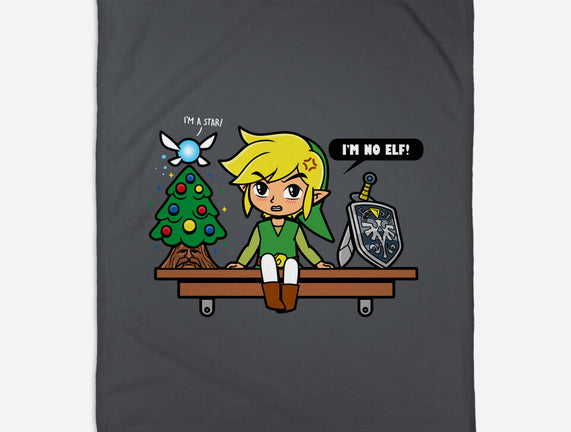 Hylian On The Shelf