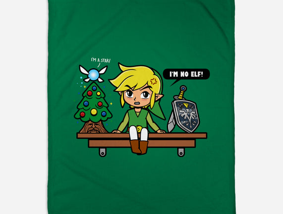 Hylian On The Shelf