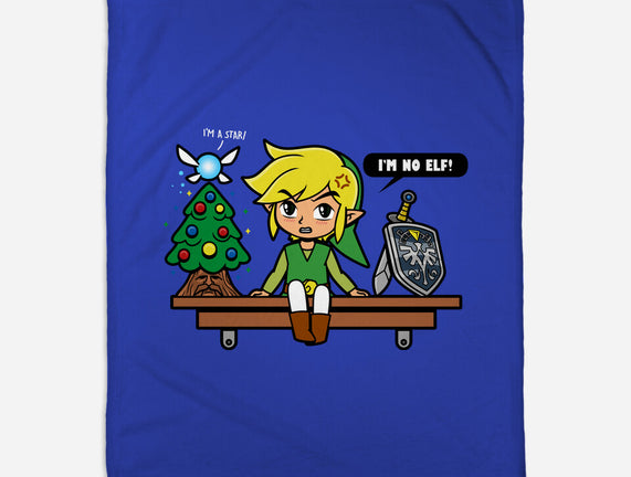 Hylian On The Shelf