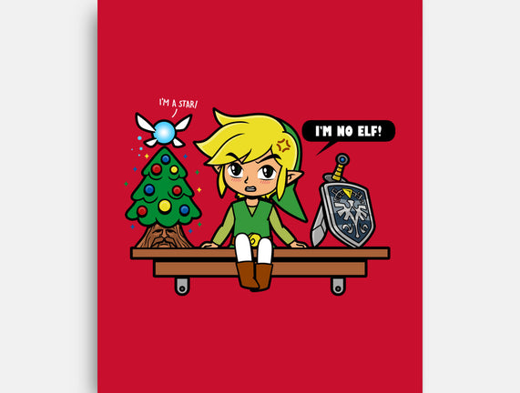 Hylian On The Shelf