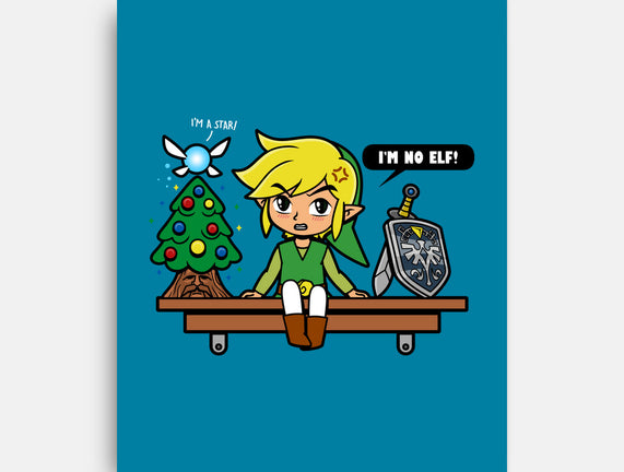 Hylian On The Shelf