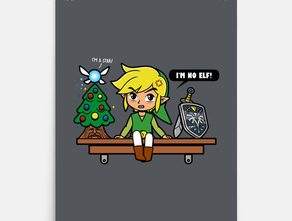 Hylian On The Shelf