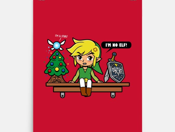 Hylian On The Shelf