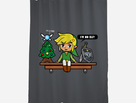 Hylian On The Shelf