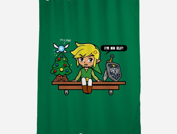 Hylian On The Shelf