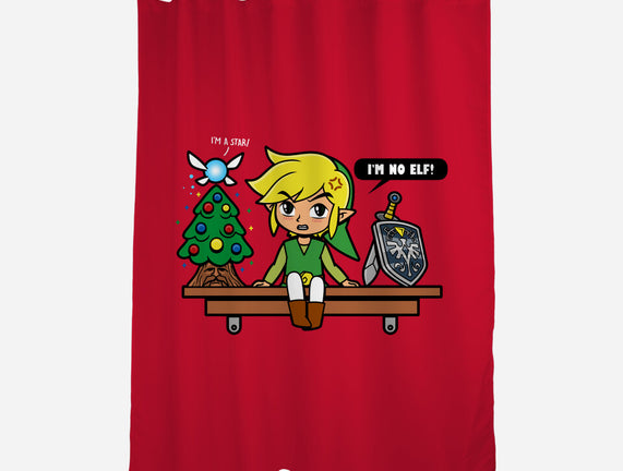 Hylian On The Shelf