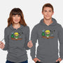 Hylian On The Shelf-Unisex-Pullover-Sweatshirt-Boggs Nicolas