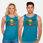 Hylian On The Shelf-Unisex-Basic-Tank-Boggs Nicolas