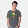 Hylian On The Shelf-Mens-Basic-Tee-Boggs Nicolas