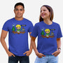 Hylian On The Shelf-Unisex-Basic-Tee-Boggs Nicolas