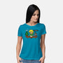 Hylian On The Shelf-Womens-Basic-Tee-Boggs Nicolas