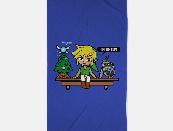 Hylian On The Shelf