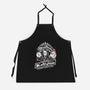 We All Scream-Unisex-Kitchen-Apron-Artsopple