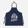 We All Scream-Unisex-Kitchen-Apron-Artsopple