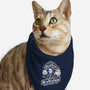 We All Scream-Cat-Bandana-Pet Collar-Artsopple