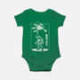 Threat From Above-Baby-Basic-Onesie-Henrique Torres