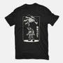 Threat From Above-Mens-Premium-Tee-Henrique Torres