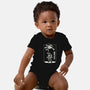 Threat From Above-Baby-Basic-Onesie-Henrique Torres