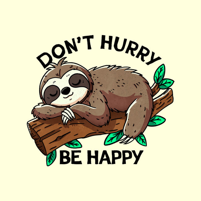 Don't Hurry Be Happy-Mens-Premium-Tee-fanfreak1