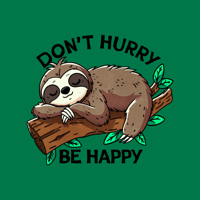 Don't Hurry Be Happy-None-Matte-Poster-fanfreak1